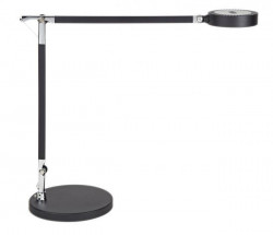Lampa stolná MAULgrace stmievateľná čierna