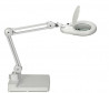 Lampa lupová MAULviso biela