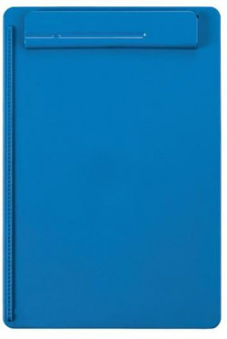 Písacia podložka A4 MAULgo z recyklovaného plastu modrá