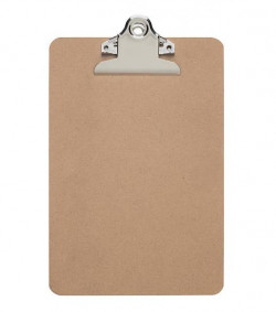 Písacia podložka A5 MAULclassic drevená hnedá