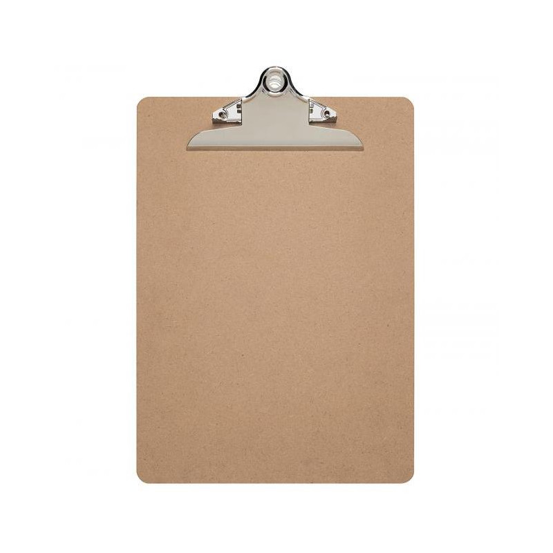 Písacia podložka A4 MAULclassic drevená hnedá