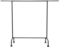 Mobilný vešiak MAULlimbo matný čierny