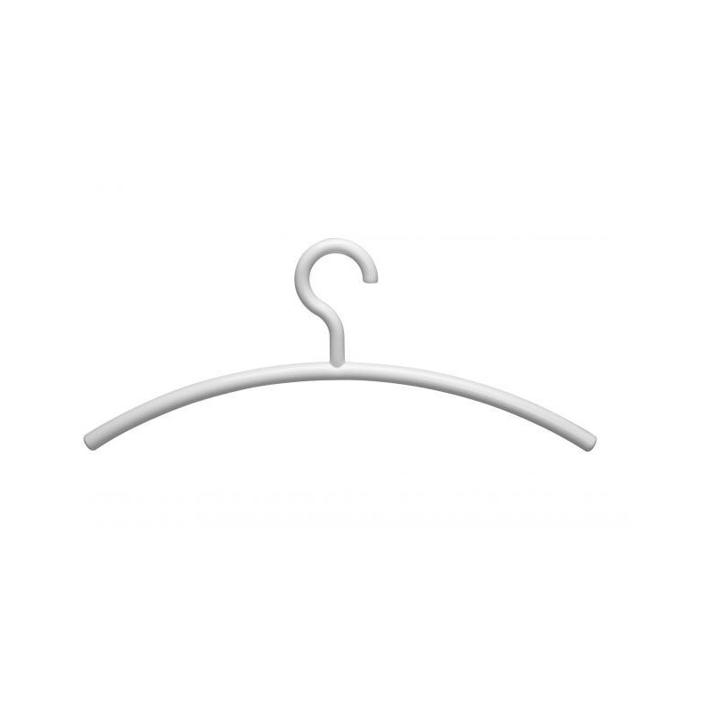 Vešiaky MAUL akrylové 5ks biele