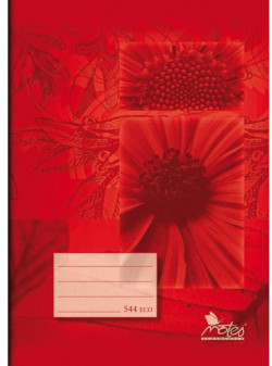 Zošit 544 recyklovaný