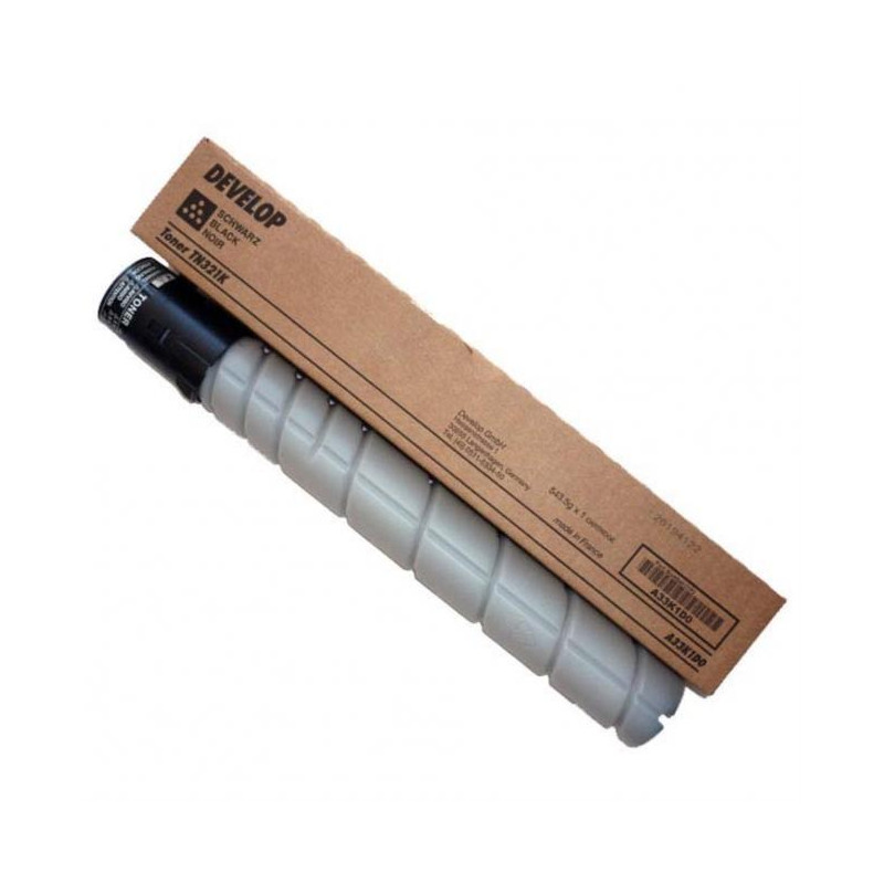 Toner Minolta TN 321 K pre Bizhub C224/C284/C364 black (27.000 str.)