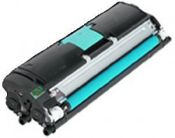 Toner Minolta pre Magicolor 2400/2430/2450/2480/2490/2500 cyan (1.500 str.)