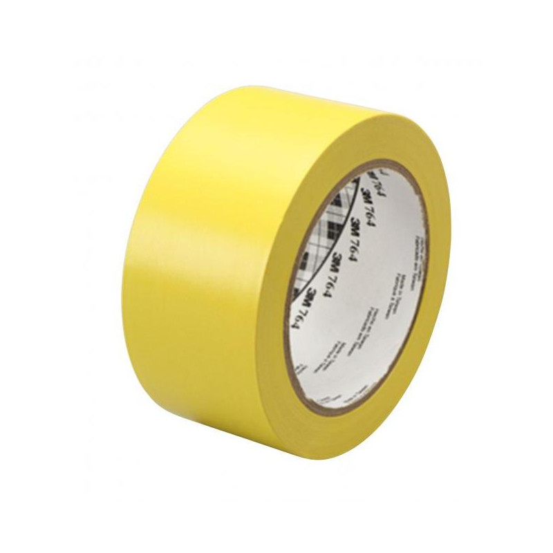 Vyznačovacia páska 3M žltá 50 mm x 33 m