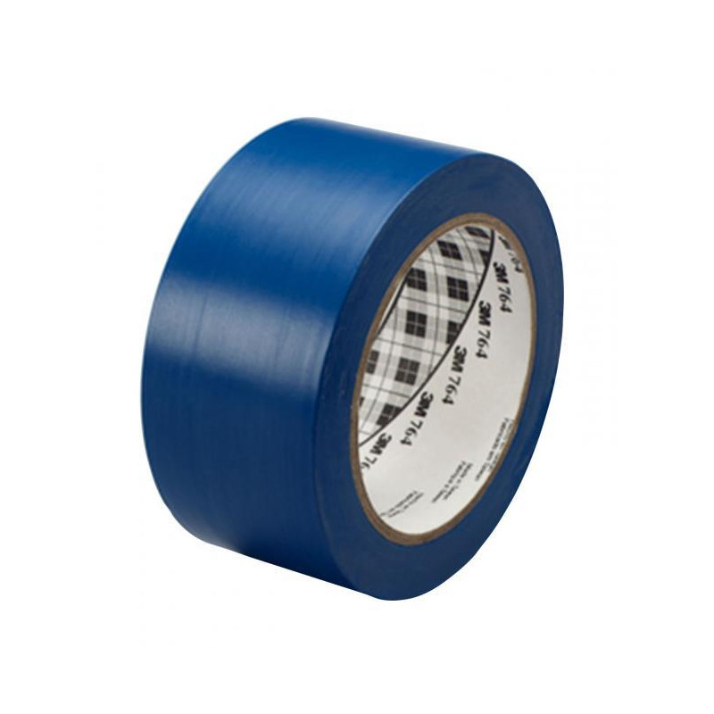 Vyznačovacia páska 3M modrá 50 mm x 33 m