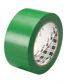 Vyznačovacia páska 3M zelená 50 mm x 33 m