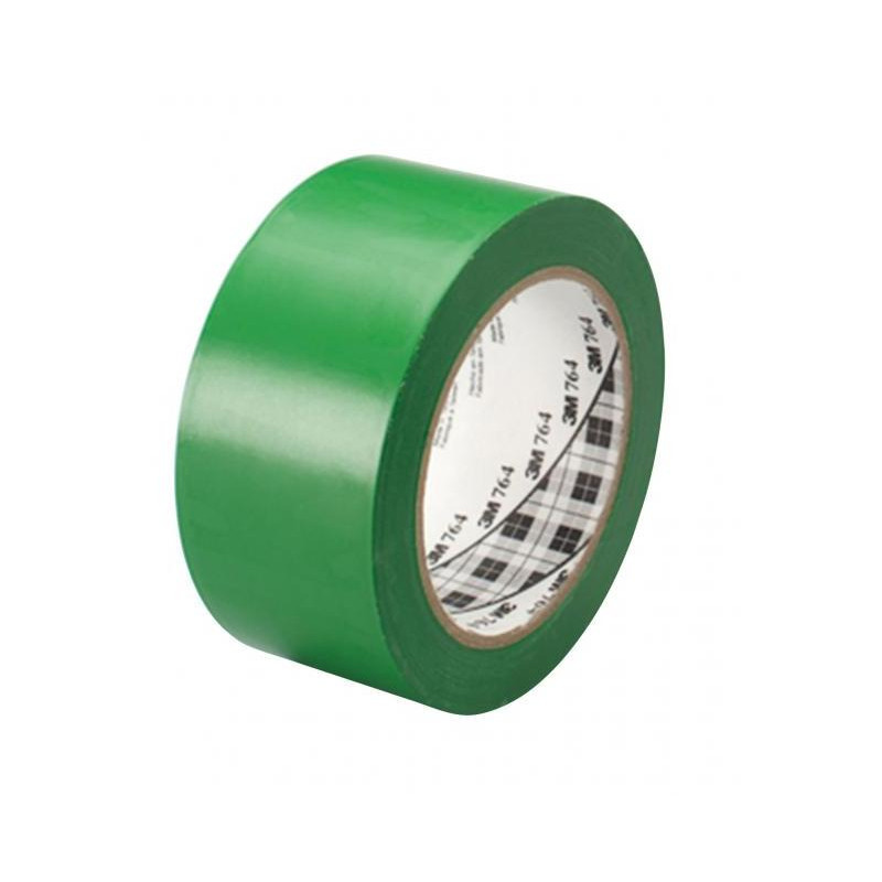 Vyznačovacia páska 3M zelená 50 mm x 33 m