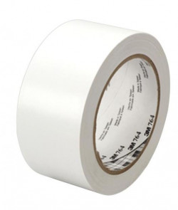 Vyznačovacia páska 3M biela 50 mm x 33 m