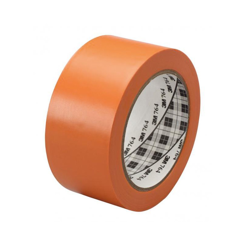Vyznačovacia páska 3M oranžová 50 mm x 33m