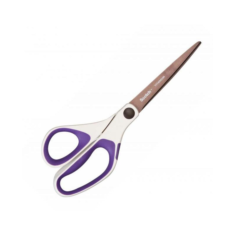 Titánové nožnice Scotch 20cm mix farieb, 1 v balení