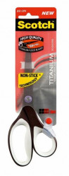 Titánove nožnice Scotch nepriľnavé 20cm, 1 v balení