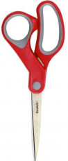 Nožnice Scotch Comfort 20cm červené, 1 v balení