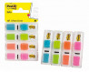 Záložky Post-it Index úzke v zásobníku