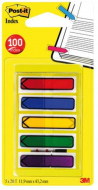 Záložky Post-it Index šípka 11,9 x 43,2mm, 5x20 l