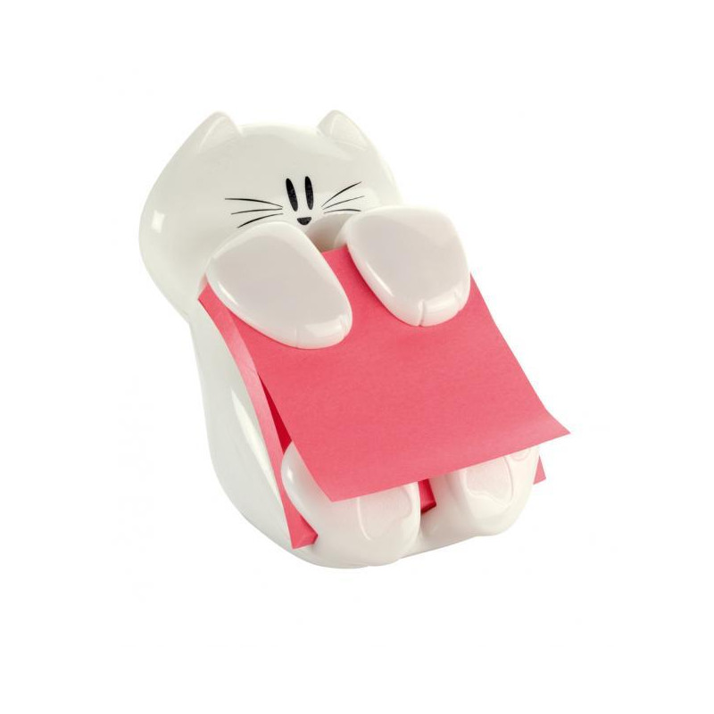 Dispenzor na Z-bločky mačka