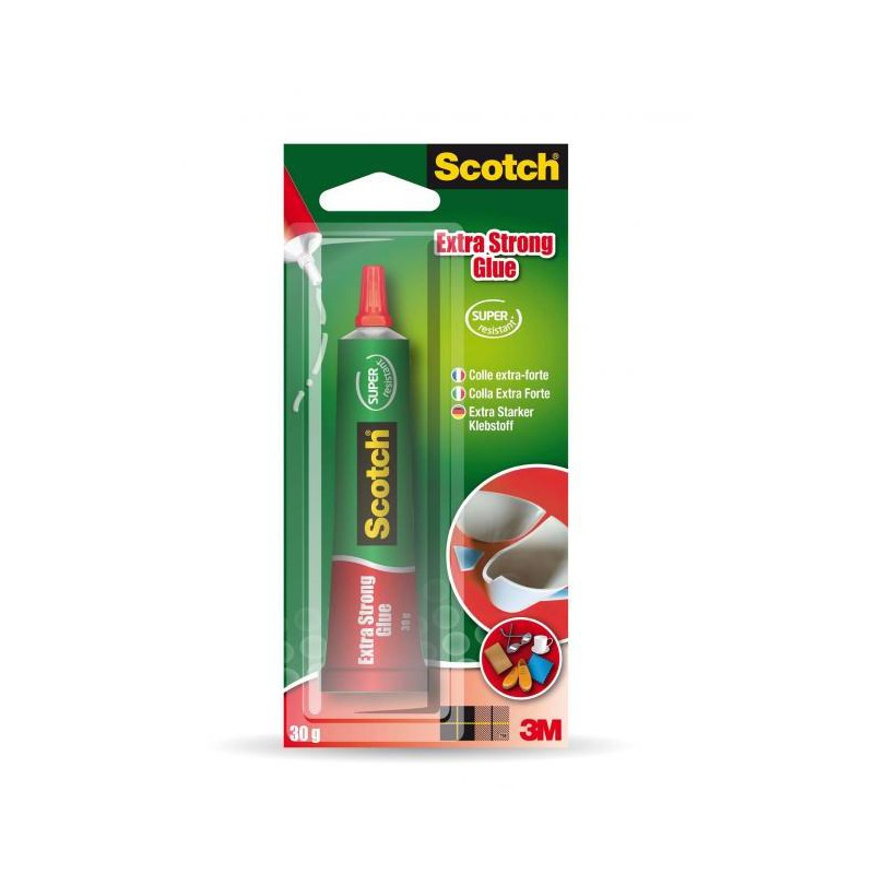 Tekuté lepidlo Scotch extra silné 30ml