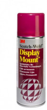 Lepidlo v spreji 3M Display Mount 400 ml