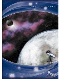 Zošit 580 A5 80 listov čistý