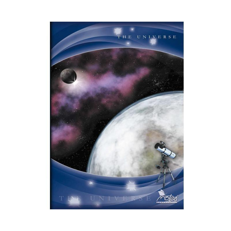 Zošit 580 A5 80 listov čistý