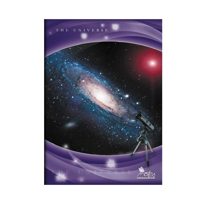 Zošit 584 A5 80 listov linajkový