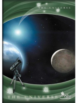 Zošit 585 A5 80 listov štvorčekový