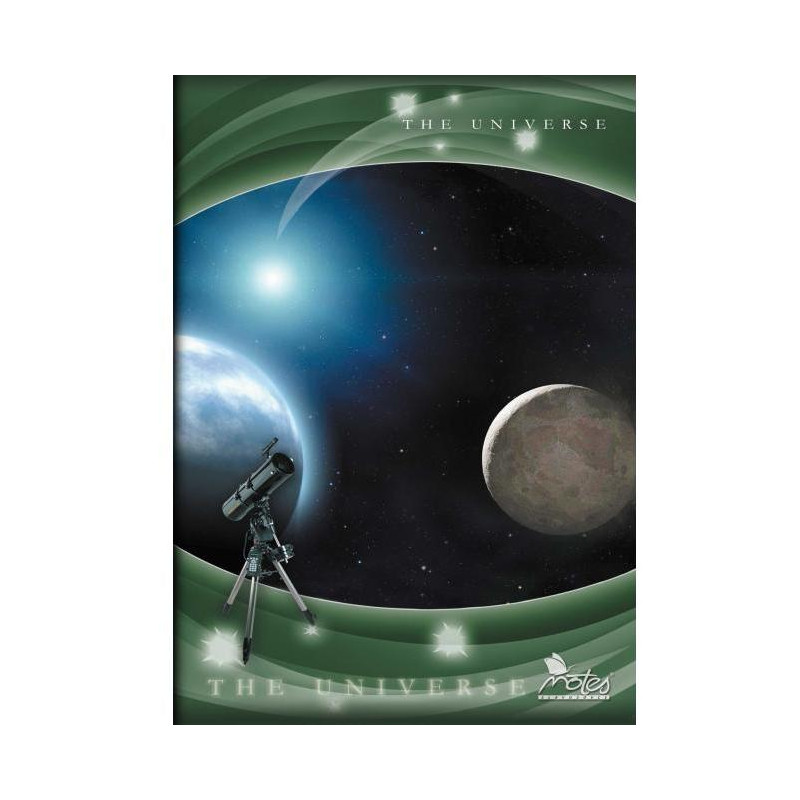 Zošit 585 A5 80 listov štvorčekový