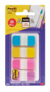 Záložky Post-it Index úzky extra silný 15,8x38,1mm