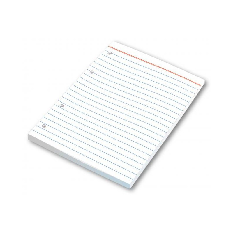 Náplň do karisbloku A5 100 listov