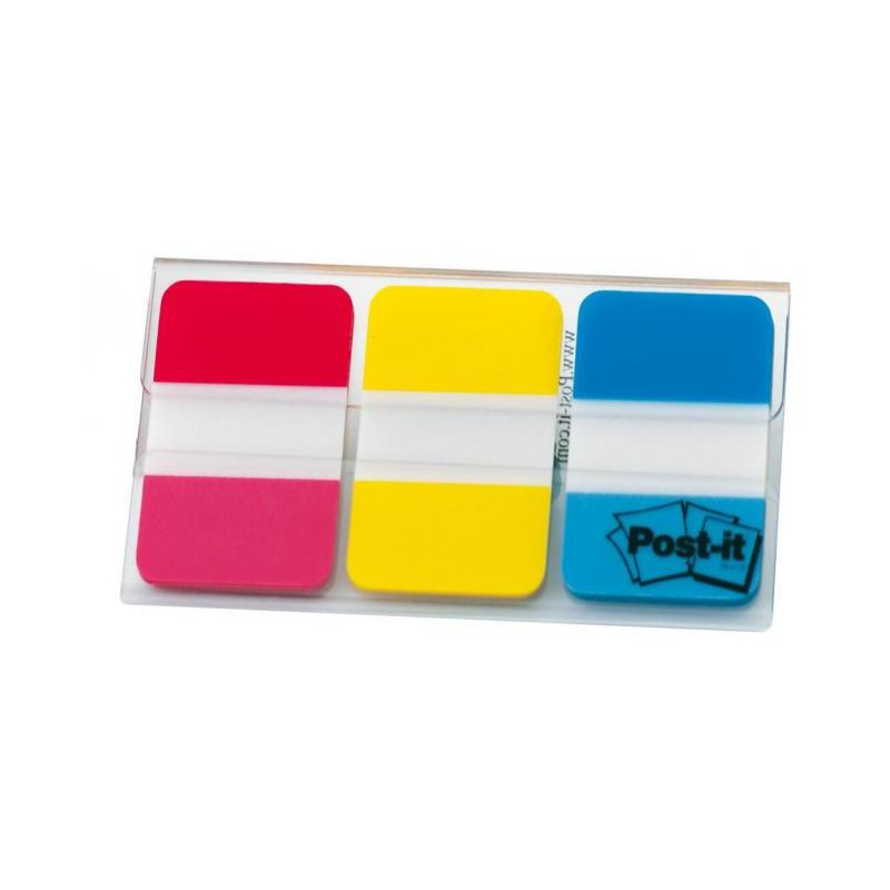 Post-it index extra silný klasické farby