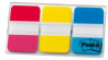 Post-it index extra silný klasické farby