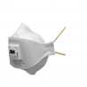 Časticový respirátor FFP1 Aura 9312+ s výdychovým ventilom