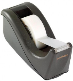 Dispenzor s páskou Scotch C60 čierny