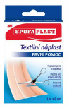 3M Spofaplast 164 Textilná elastická náplasť, 1 m x 8 cm
