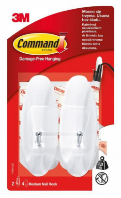 Háčiky Command Medium