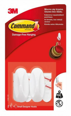 Háčiky Command Small