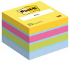 Bloček kocka Post-it 51x51 mini mix farieb