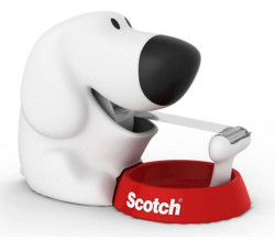 Dispenzor s páskou Scotch DOG