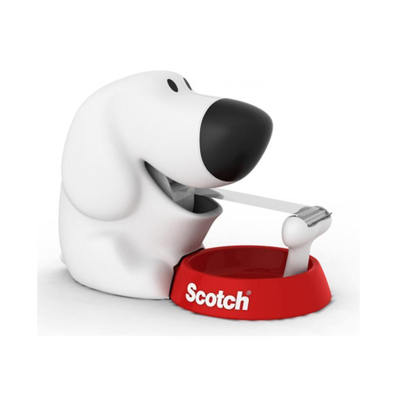 Dispenzor s páskou Scotch DOG