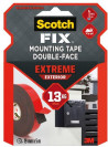 Montážna páska Scotch do exteriéru supersilná, 19 mm x 5 m