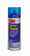 Lepidlo v spreji 3M Spray Mount 282g/400ml