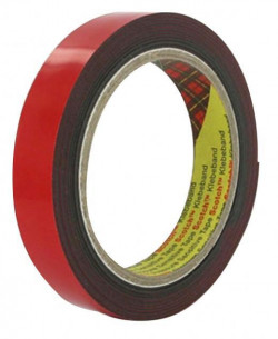 Montážna páska 3M VHB 4611 19mm x 3m sivá