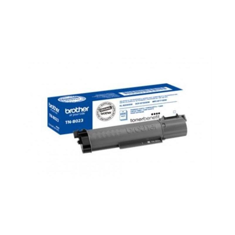 Toner Brother TN-B023 pre HL-B2080DW/ DCP-B7500D/B7520DW/MFC-B7710DN/B7715DW (2.000 str.)