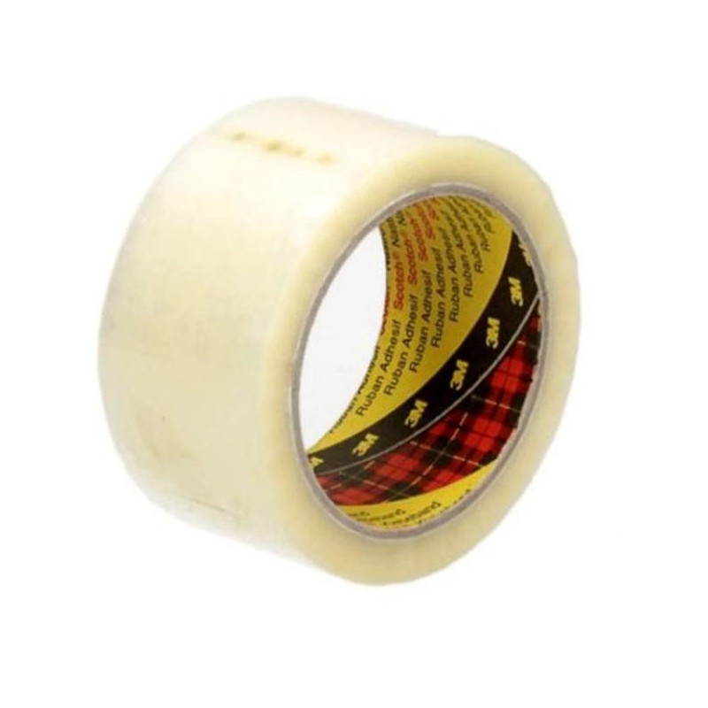 Baliaca páska Scotch 50mm x 66m priehľadná