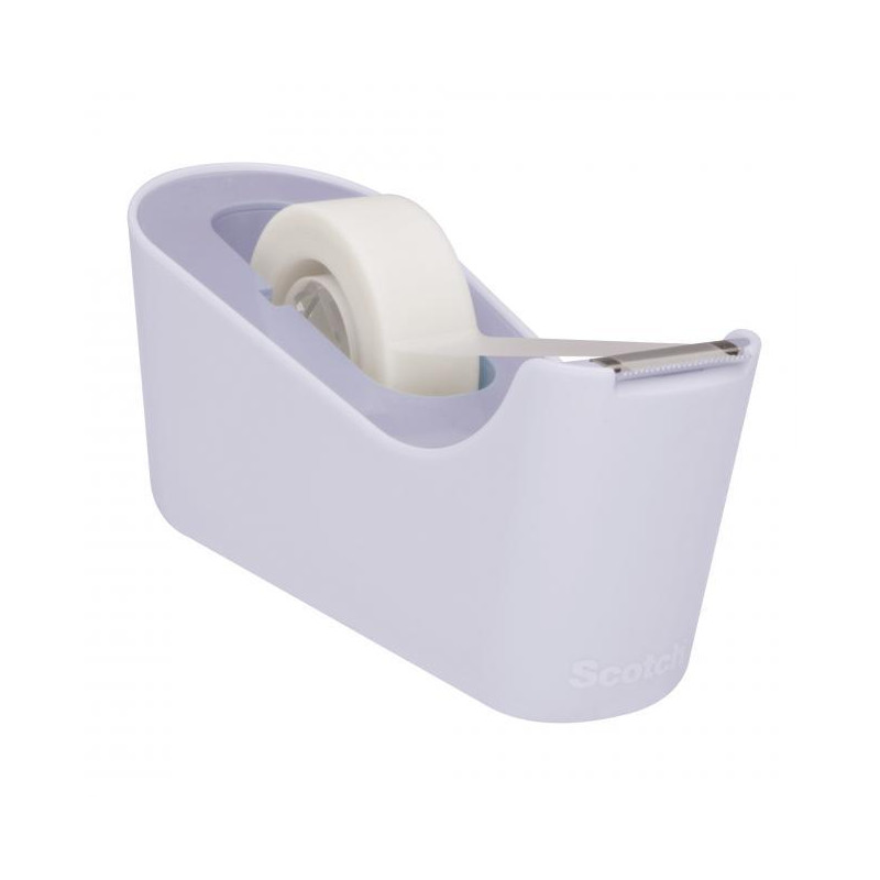 Dispenzor s páskou Scotch C18 levanduľový
