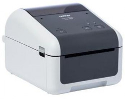Tlačiareň štítkov Brother TD-4410D