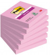 Bločky Post-it Super Sticky svetlo ružové 76x76mm