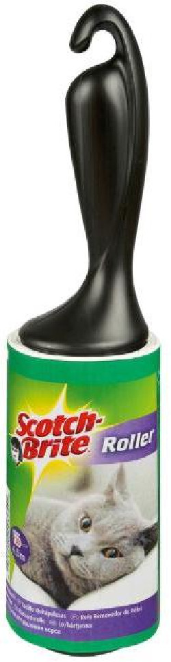 Čistiaci valček Scotch-Brite 30 listov